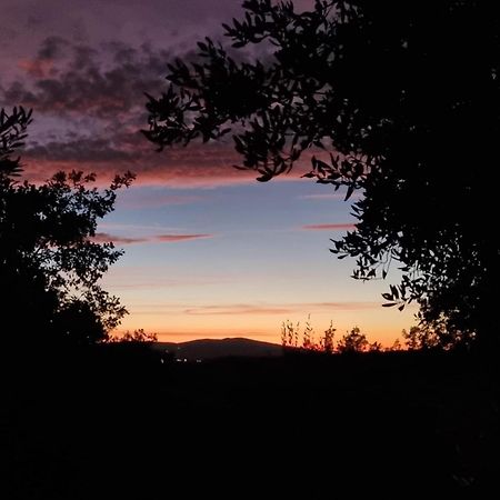 Гостевой дом Dimora Nel Chianti San Sano Экстерьер фото