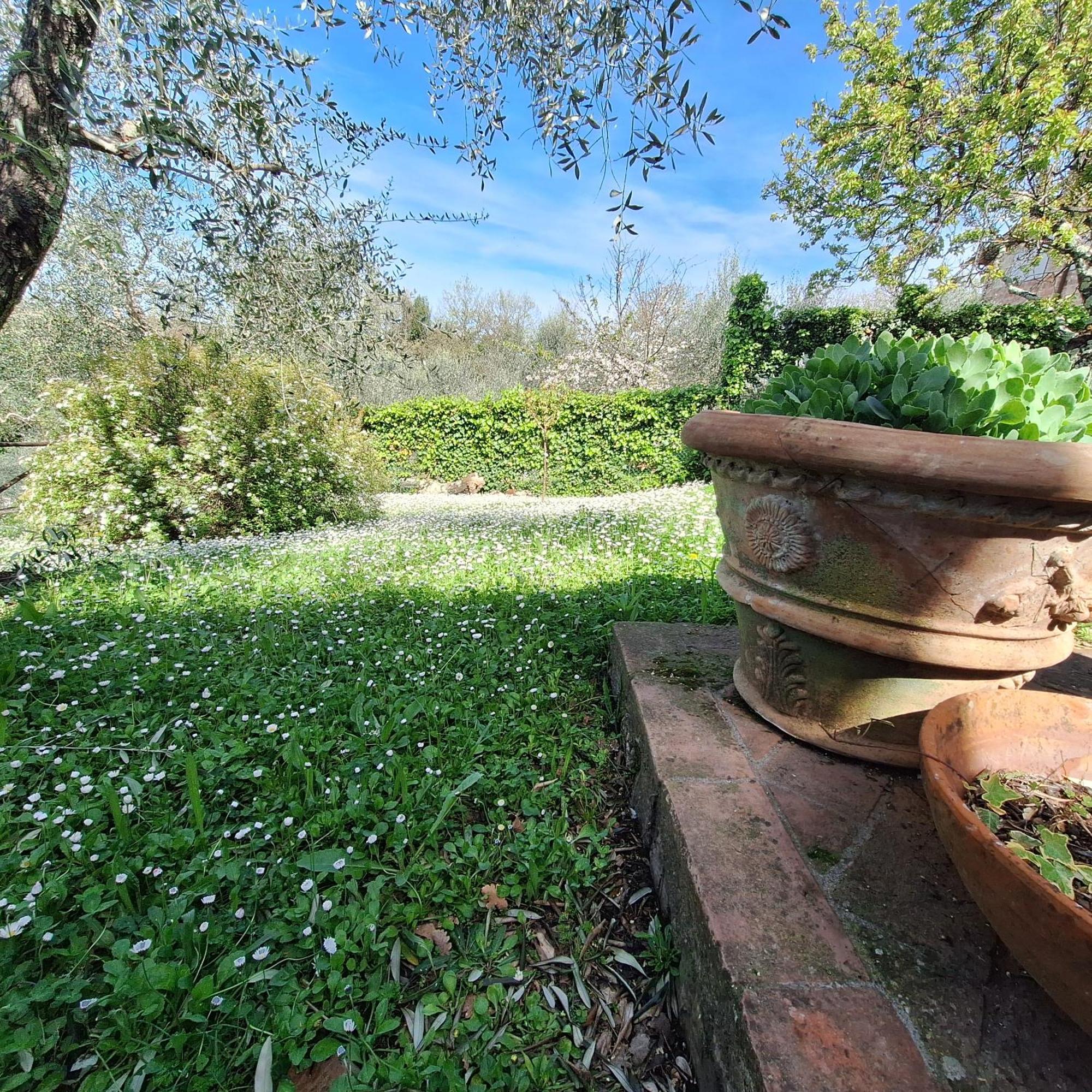 Гостевой дом Dimora Nel Chianti San Sano Экстерьер фото