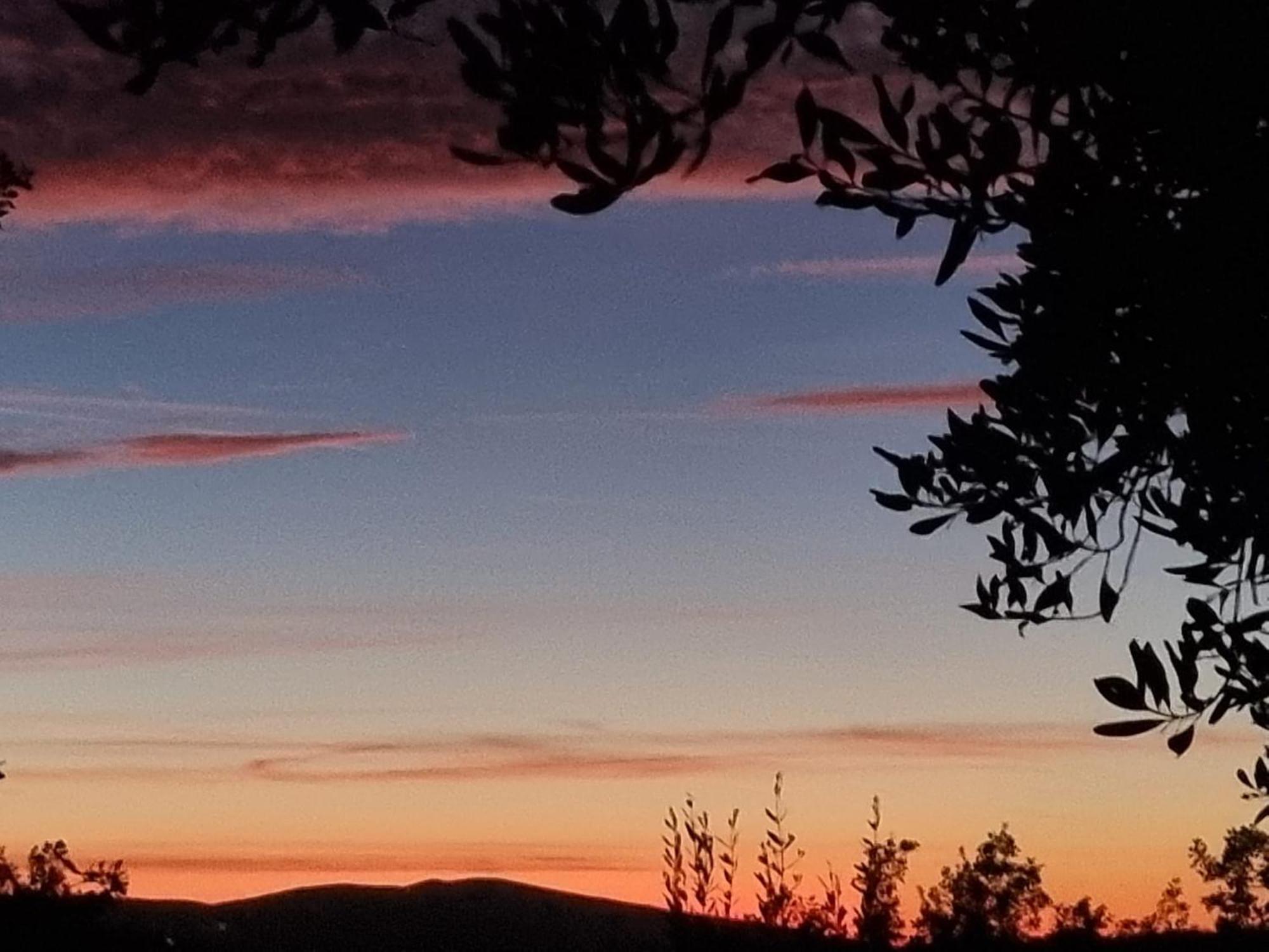Гостевой дом Dimora Nel Chianti San Sano Экстерьер фото