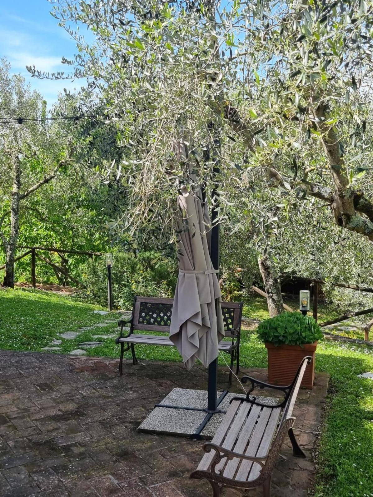 Гостевой дом Dimora Nel Chianti San Sano Экстерьер фото