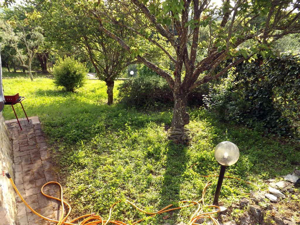 Гостевой дом Dimora Nel Chianti San Sano Экстерьер фото