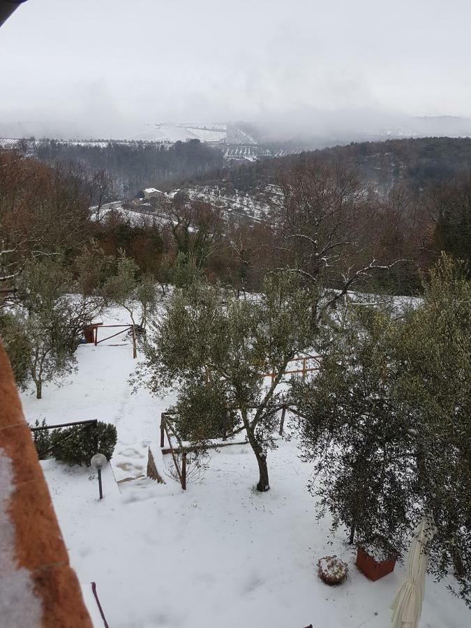 Гостевой дом Dimora Nel Chianti San Sano Экстерьер фото